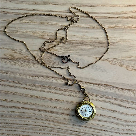 Vintage Swiss Made ORIS Pendant/Pocket Watch Mechanical Wind Up - Picture 1 of 3